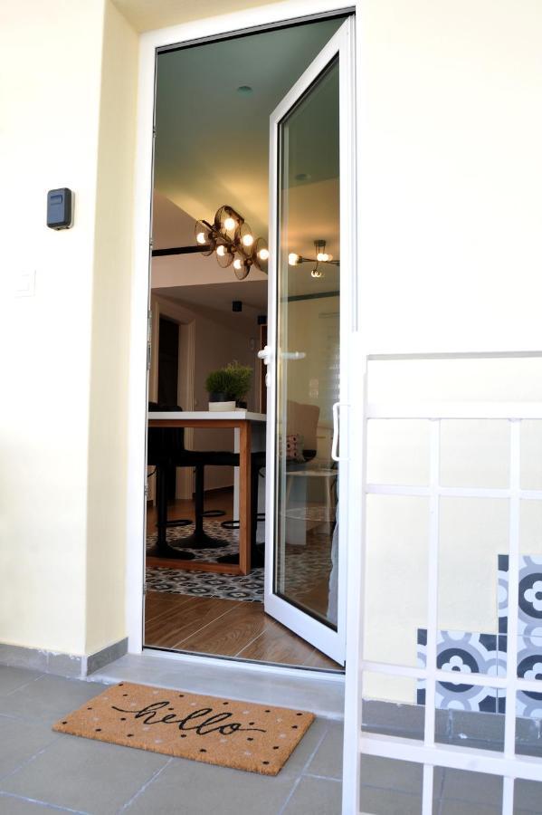 Vintage Apartment Helios Kalambaka Zewnętrze zdjęcie