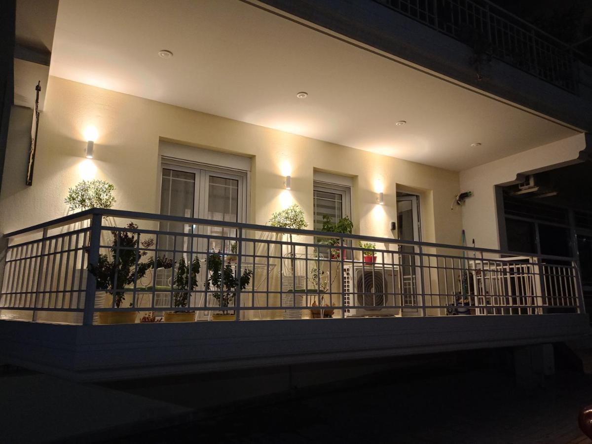 Vintage Apartment Helios Kalambaka Zewnętrze zdjęcie