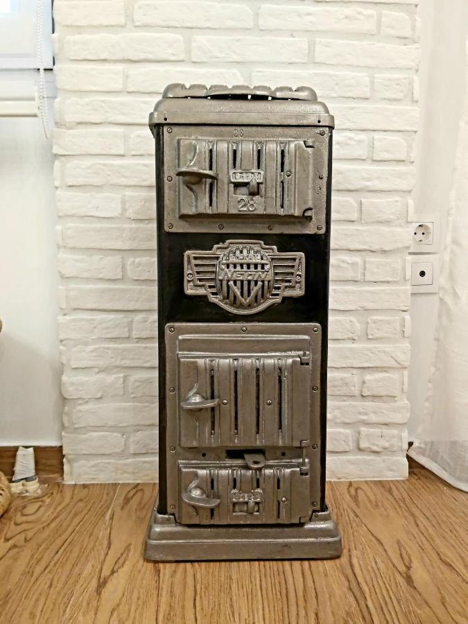 Vintage Apartment Helios Kalambaka Zewnętrze zdjęcie